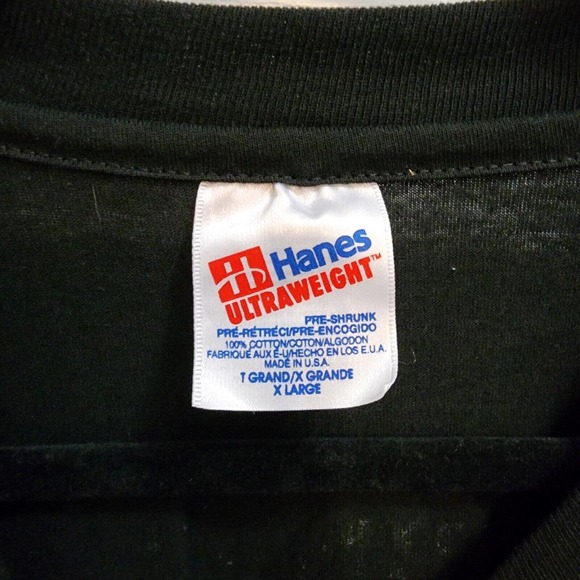 Meat Loaf Everything Louder Than Everything Else Tour T-Shirt XL Men's - Picture 4 of 5